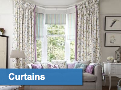 Curtain Transformations - Curtains