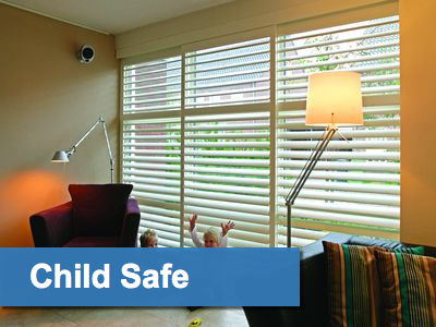 Curtain Transformations - Child Safe