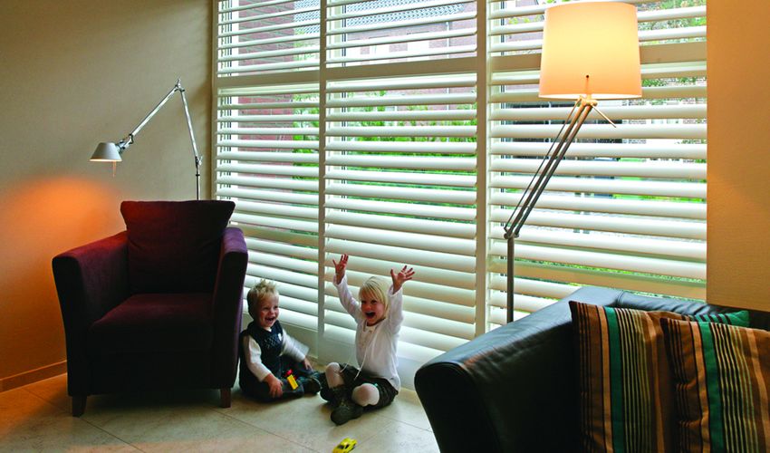 Curtain Transformations - Child Safe Blinds