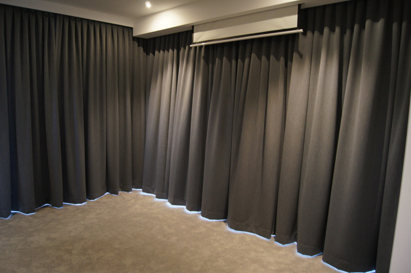 Room Darkening Curtains Gold Coast | Curtain Transformations