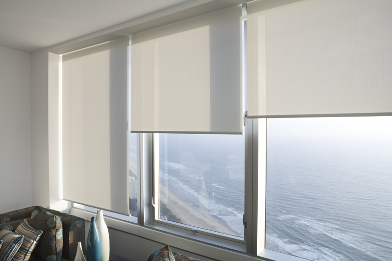 Curtain Transformations - Translucent Roller Blinds